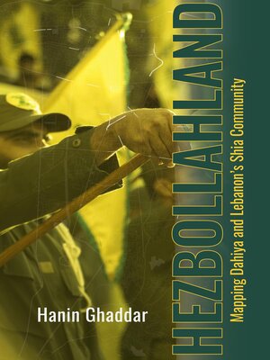 cover image of Hezbollahland
